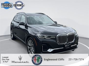 2021 BMW X7 xDrive40i