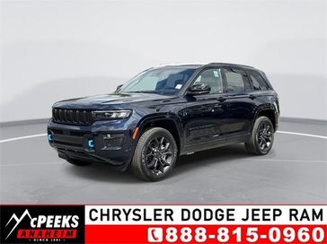 2024 Jeep Grand Cherokee Anniversary Edition 4xe