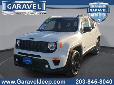 2023 Jeep Renegade Altitude