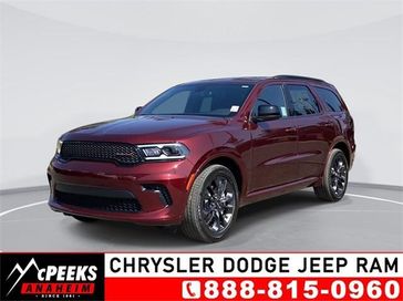 2024 Dodge Durango SXT Rwd