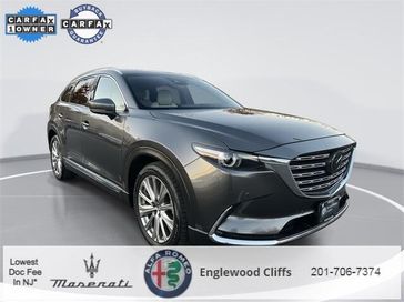 2021 Mazda CX-9 Signature