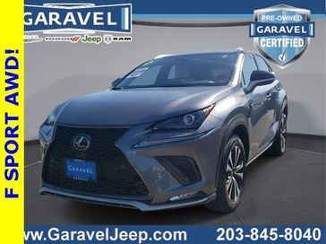 2021 Lexus NX 300 F Sport