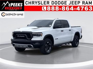 2023 RAM 1500 Rebel