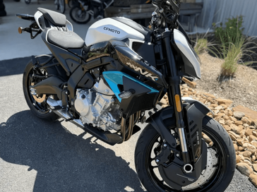 New 2026 CFMOTO 675NK 