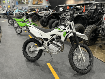New 2026 Kawasaki KLX 230R 