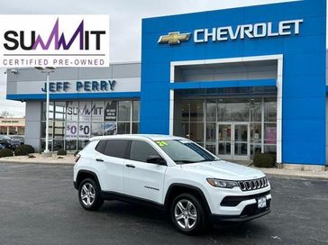 2024 Jeep Compass Sport