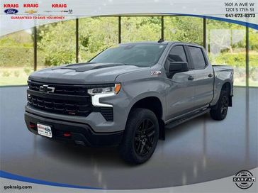 Used 2024 Chevrolet Silverado 1500 LT Trail Boss