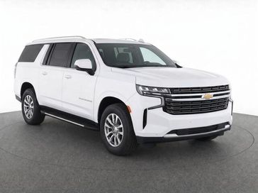 Used 2024 Chevrolet Suburban LT