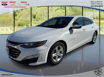 Used 2024 Chevrolet Malibu LT