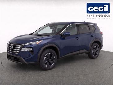 Used 2025 Nissan Rogue SV