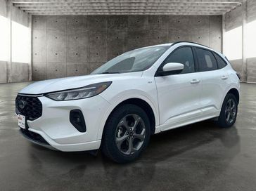 Used 2023 Ford Escape ST-Line Select