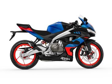 2026 Aprilia RS 457