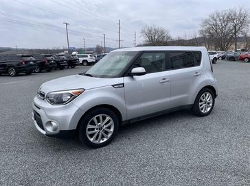 2018 Kia Soul Plus