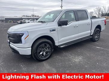 2024 Ford F-150 Lightning Flash