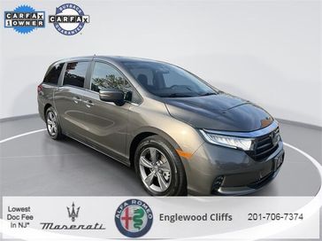 2022 Honda Odyssey EX