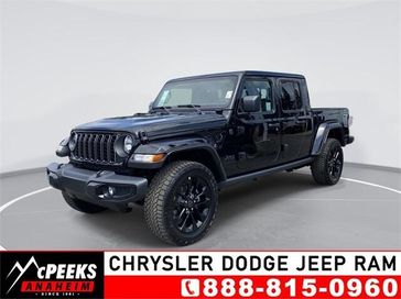 2024 Jeep Gladiator Nighthawk 4x4