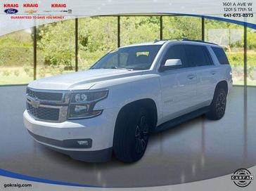 Used 2016 Chevrolet Tahoe LT