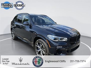 2021 BMW X5 M50i