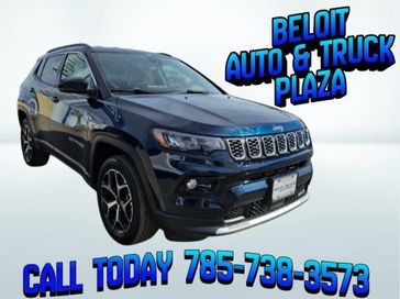 New 2026 Jeep Compass Limited 4x4