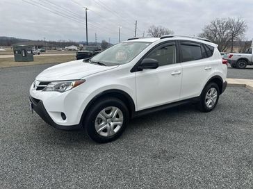 2014 Toyota RAV4 LE