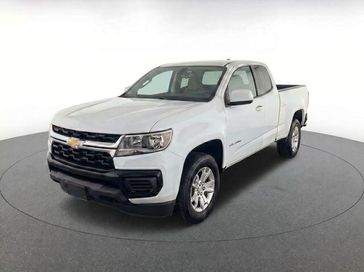 Used 2022 Chevrolet Colorado LT