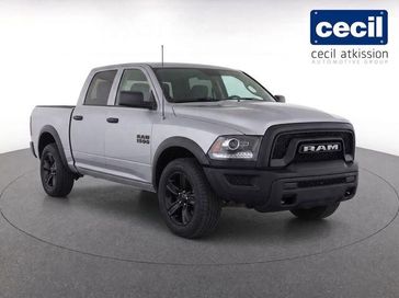 Used 2024 RAM 1500 Classic Warlock