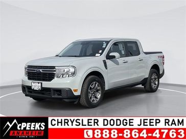 2022 Ford Maverick Lariat