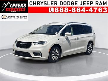2021 Chrysler Pacifica Hybrid Touring L