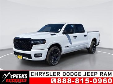 2025 RAM 1500 Big Horn Crew Cab 4x2 5'7' Box