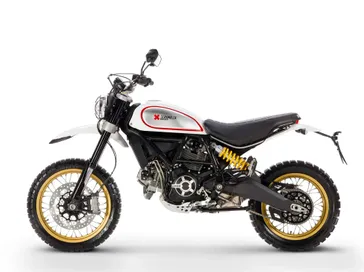 2019 Ducati SCRAMBLER DESERT SLED 