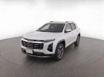 Used 2025 Chevrolet Equinox LT