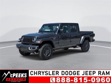 2024 Jeep Gladiator Sport S 4x4