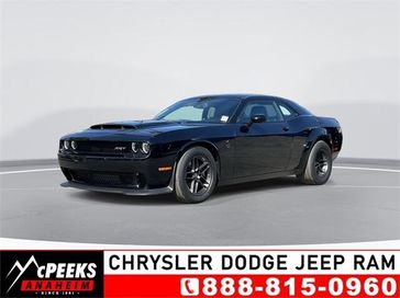 2023 Dodge Challenger Srt Demon