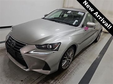 2018 Lexus IS 300