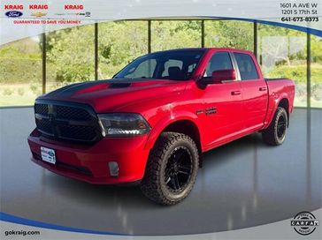 Used 2015 RAM 1500 Sport