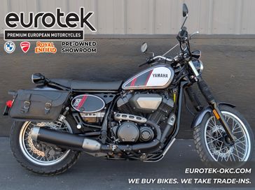 Used 2017 Yamaha SCR 950 