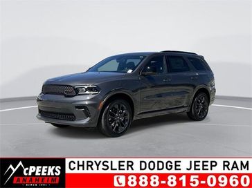 2024 Dodge Durango SXT Rwd