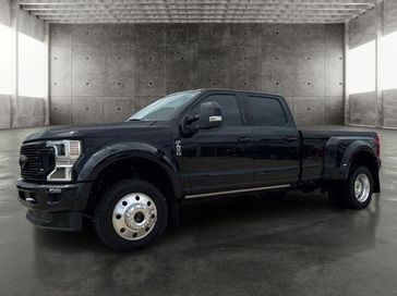 Used 2022 Ford F-450 Platinum