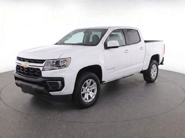 Used 2022 Chevrolet Colorado LT