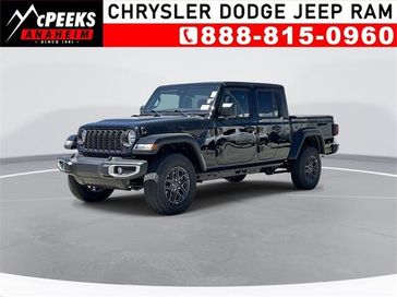 2024 Jeep Gladiator Sport S 4x4