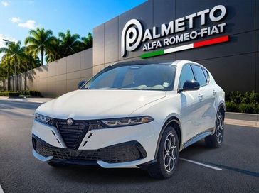 New 2026 Alfa Romeo Tonale Sprint AWD