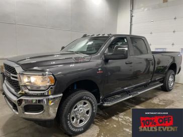 2024 RAM 2500 Tradesman Crew Cab 4x4 8' Box