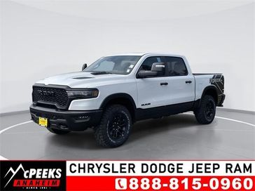 2025 RAM 1500 Rebel Crew Cab 4x4 5'7' Box