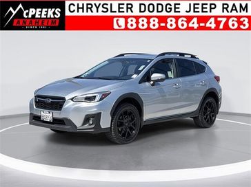Used 2020 Subaru Crosstrek Limited