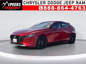 2022 Mazda Mazda3 Hatchback Premium Plus