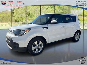 Used 2018 Kia Soul Base