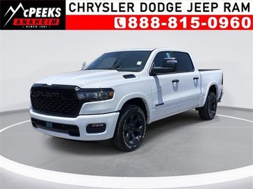 2025 RAM 1500 Big Horn Crew Cab 4x2 5'7' Box
