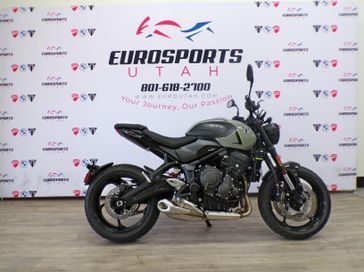 New 2026 Triumph Trident 660 