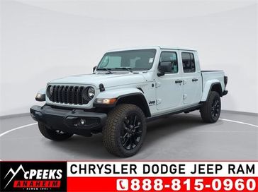 2024 Jeep Gladiator Sport