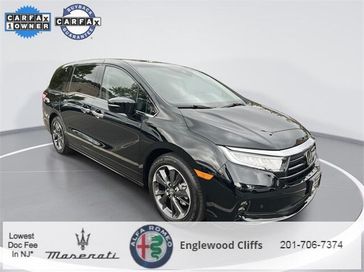 2024 Honda Odyssey Elite